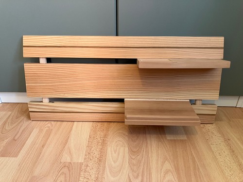 Wandboard holz schlüsselboard - wandboard,