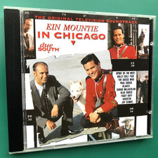 Jay Semko DUE SOUTH Pop Indie Rock TV Soundtrack OST CD (Ein Mountie In Chicago)