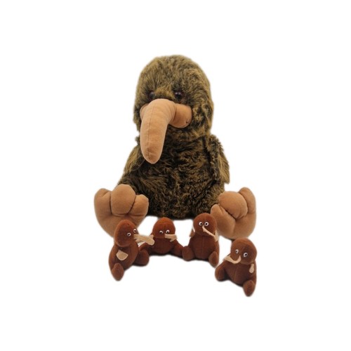 Deichmann kiwi mit babys - deichmann,