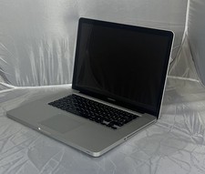 Apple MacBook Pro A1286 Intel Core i5 2.4 GHz 15.4 Zoll 320GB HDD 4GB RAM 2010