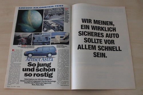 Auto bild 1994 wirklich - auto,
