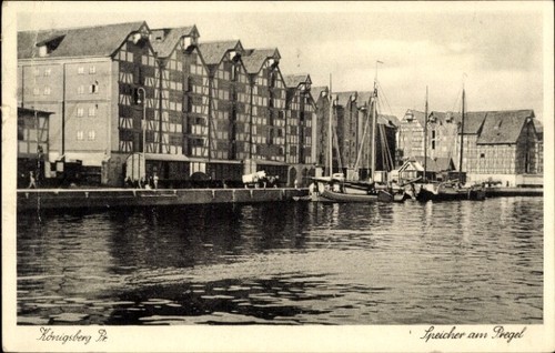 Kaliningrad königsberg - kaliningrad,