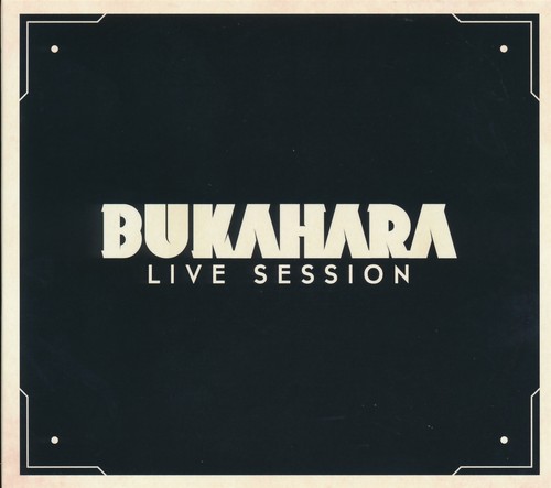 Bukahara live session - live,