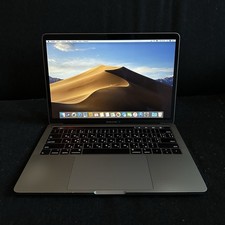 Apple MacBook Pro 13" (2019) Spacegrau, Touch Bar, I5, 8GB RAM, 128GB SSD