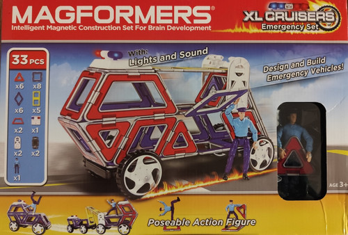 Magformers cruisers - xl,