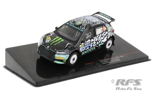 Skoda fabia rally2 safari - rally2,