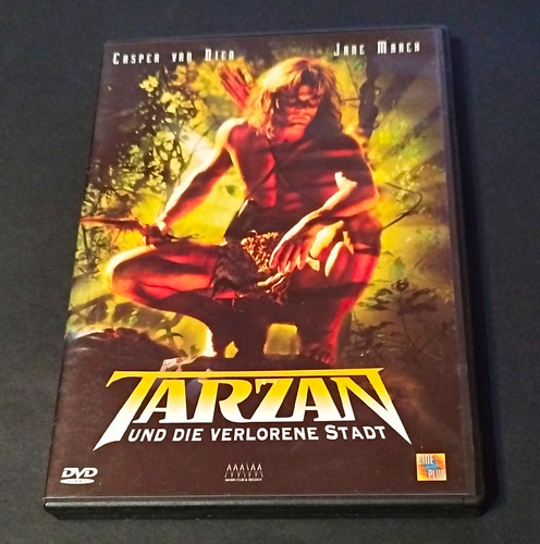 Mawa film medien tarzan und - &,