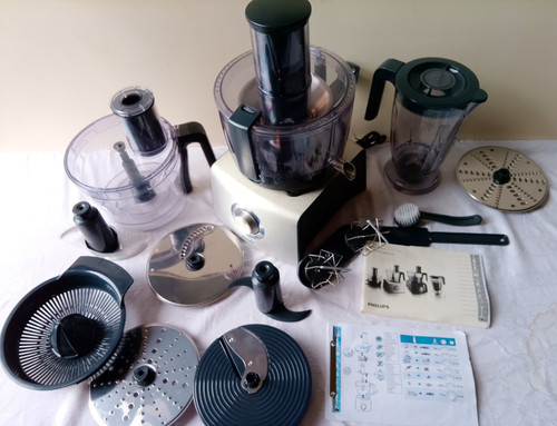 Philips küchenmaschine - philips,