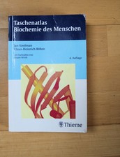 Taschenatlas Biochemie des