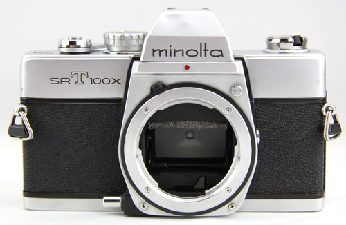 Minolta srt 100x - srt,