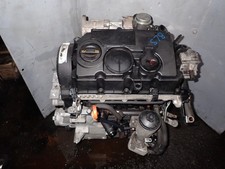 Motor 110TKM BLS Audi VW