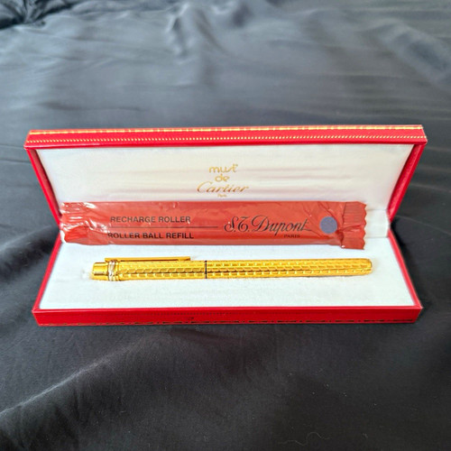 Cartier must - must,