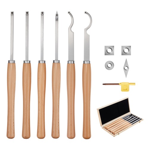 Vevor teilig drechselmesser - vevor,