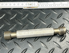 Gewindelehrdorn 3/4 " 16 UNF - 2B Gut Gewinde Lehrdorn Prüfdorn Zoll