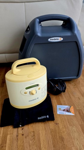 Medela symphony milchpumpe - medela,