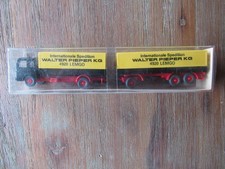 Wiking Werbemodell Lkw MAN