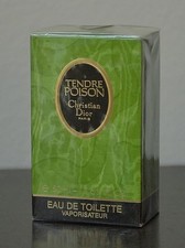 Vtg 1994  TENDRE POISON by