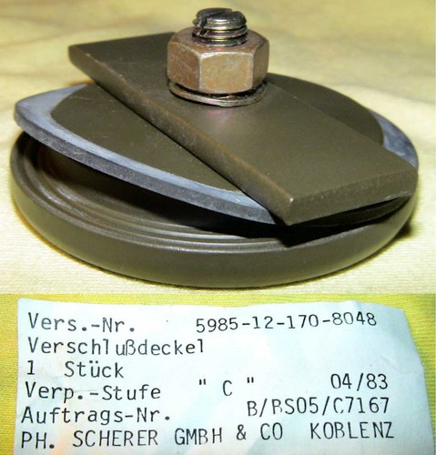 Bundeswehr antennen - bundeswehr,