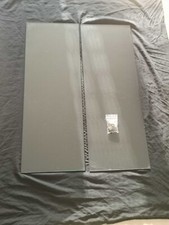 Glasböden 50er Jahre original