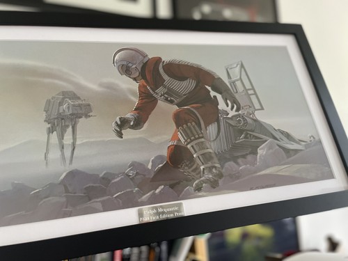 Star wars concept - star,