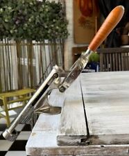 Korkenzieher, Tischkorkenzieher Gastronomie, Antik, schwere Ausführung