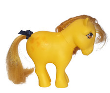 G1 My Little Pony BUTTERSCOTCH