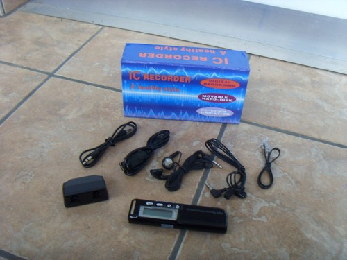 Incutex digital voice - , recorder