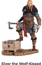 Assassins Creed Collectors Statue - Eivor the Wolf-Kissed