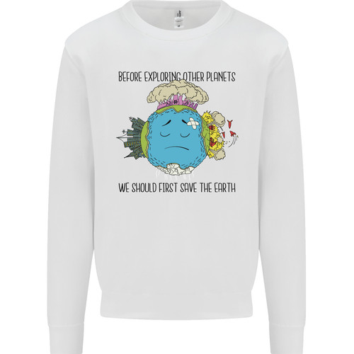 Save the earth climate change - the,