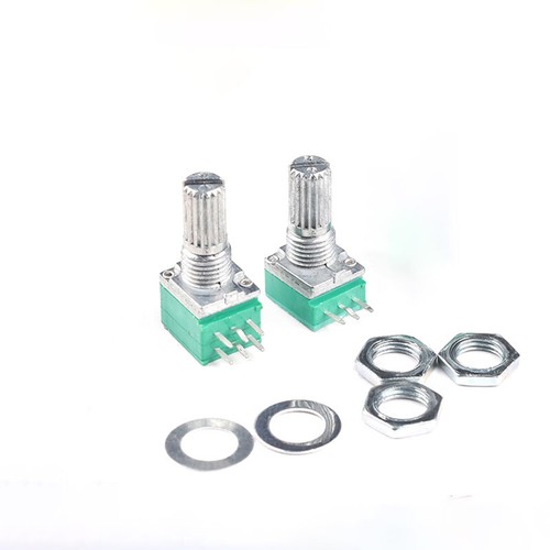 Poti dreh potentiometer - dreh, linear