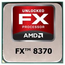 AMD FX-8370 (8x 4.0GHz) FD8370FRW8KHK CPU Prozessor Sockel AM3+ (#537)