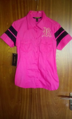 Rocawear vintage bluse weste - rocawear,