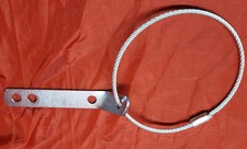 1 x Abrißseil Fangseil mit