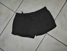 schöne Sport Short´s kurze Hose NAKETANO Gr. 158/164 schwarz