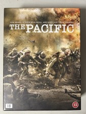 DVD Box The Pacific