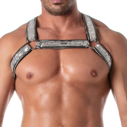 Fetish submissive brustgurt - submissive,