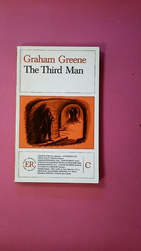 257117 graham greene the third - the,