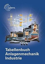 Tabellenbuch Anlagenmechanik Industrie von Hertle, Marku... | Buch | Zustand gut