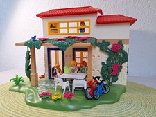 Playmobil Ferientraumhaus 4857 mit Zubehör