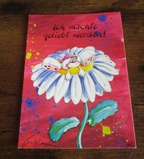 Diddl postkarte serie d - diddl,