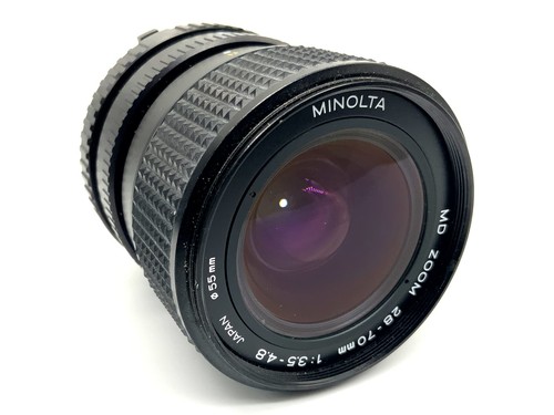 Minolta zoom macro 70mm - md,