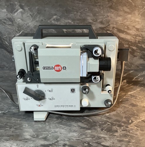 Eumig mark 8mm - mark,