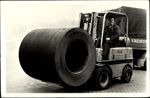 Foto gabelstapler yale - ak,