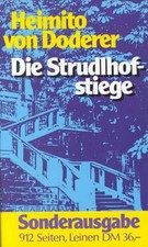 Die Strudlhofstiege oder