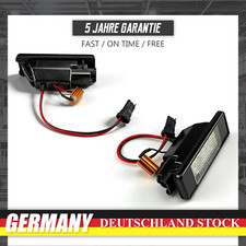 Led kennzeichenbeleuchtung - x,
