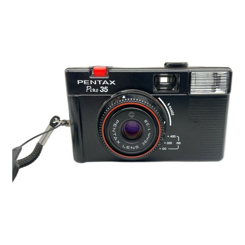 Pentax pino point - pino, point&shoot
