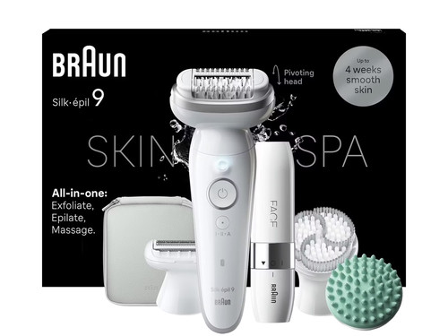 Braun silk épil skinspa - braun, silk·épil