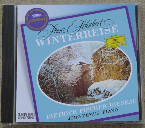 Franz schubert winterreise - schubert,
