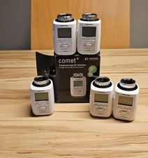 5 x Energiesparregler