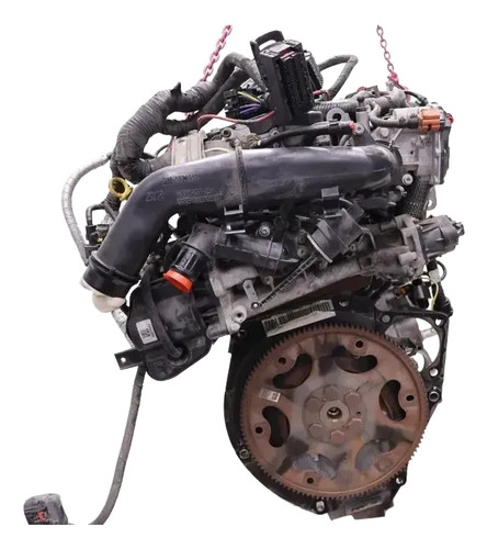 Motor diesel chevrolet - motor,